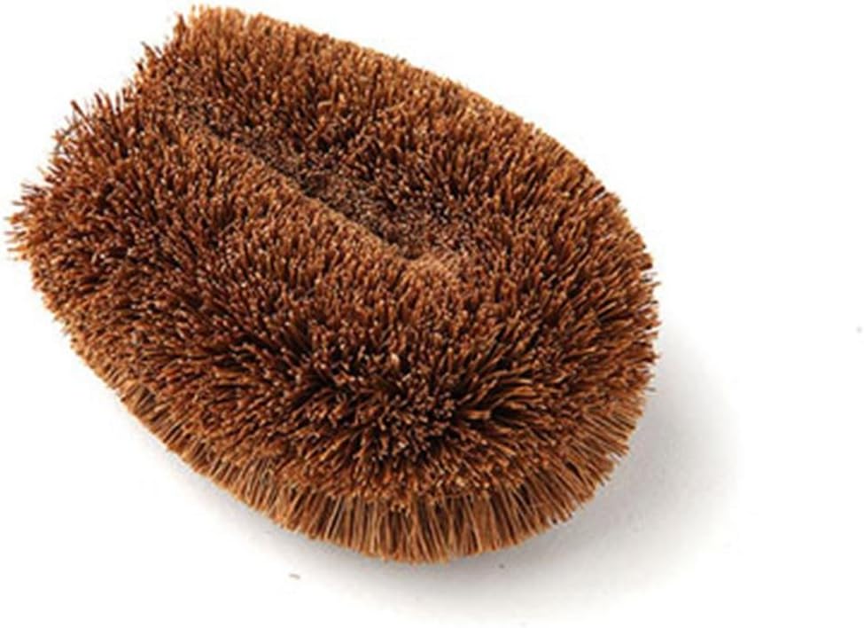 KAMENOKO TAWASHI Vegetable Scrub Brush Set of 2