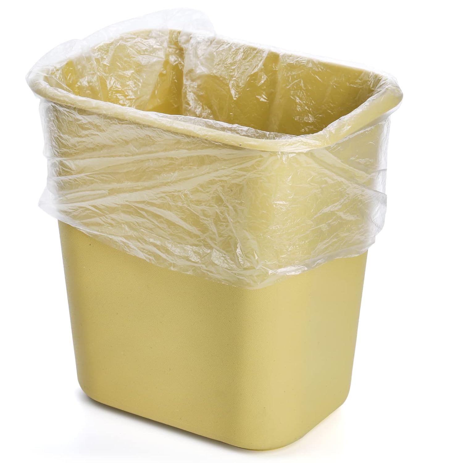 Yarlung 3 Pack Small Trash Cans 8L Garbage Bins