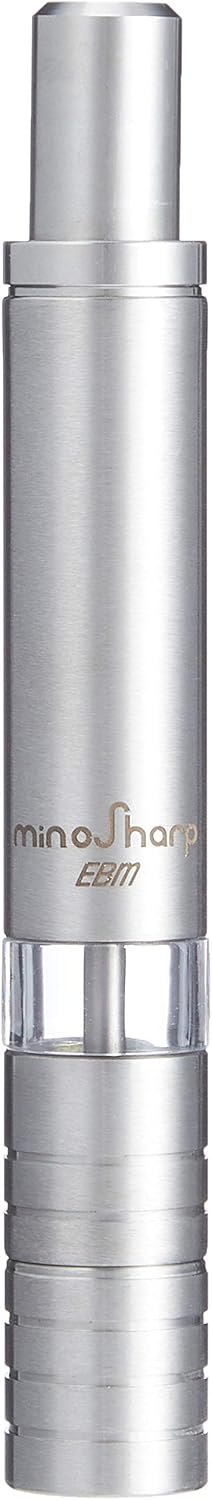 EBM SP135W One-Hand Salt and Pepper Mill Set Silver