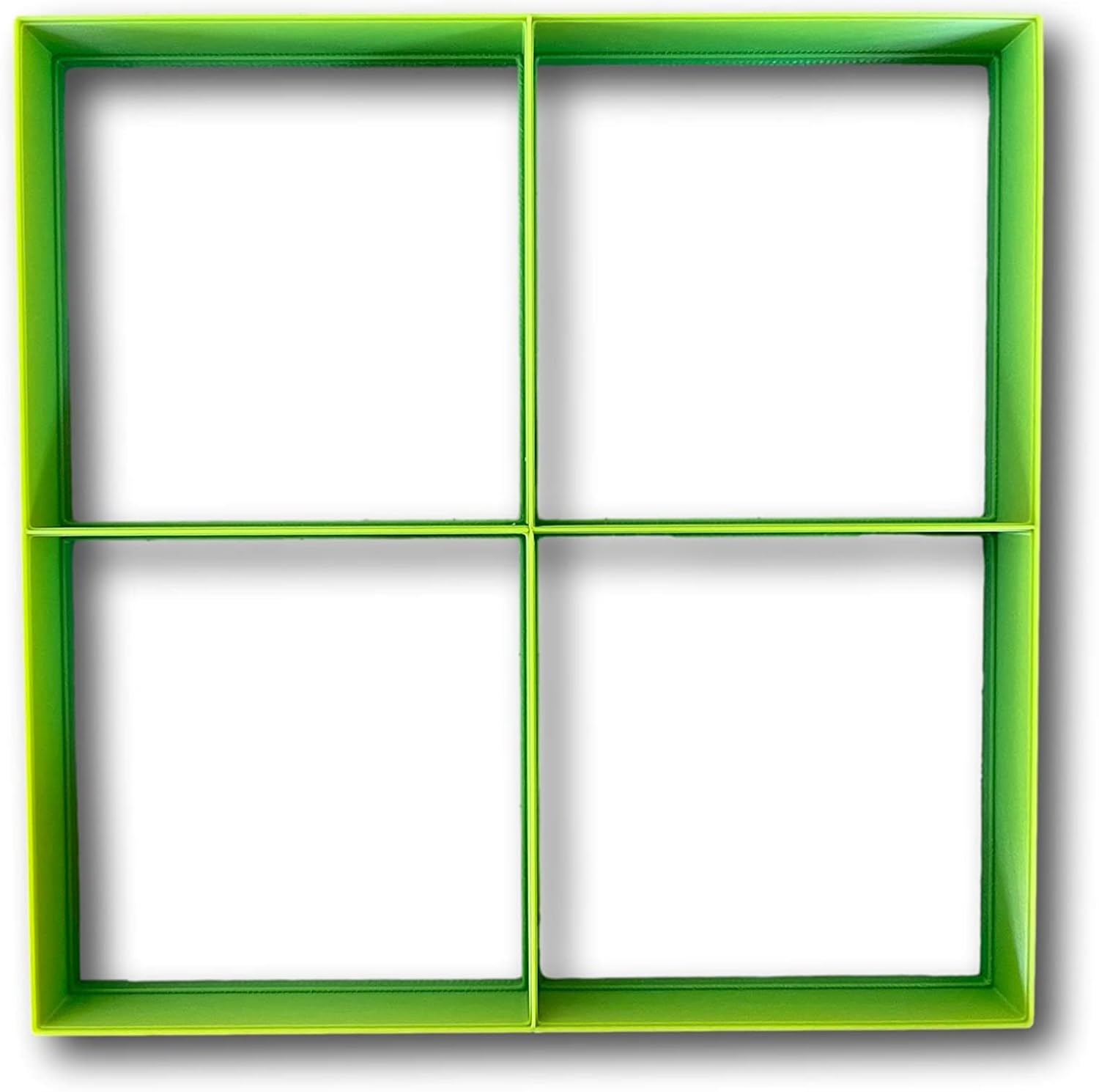 Cookie Cutz 3 Inch Square Multi-Cutter 1