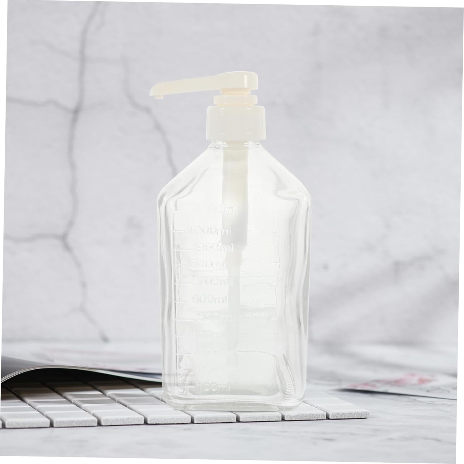 PRETYZOOM Condiment Squeeze Bottles for Honey Syrup Kitchen Use