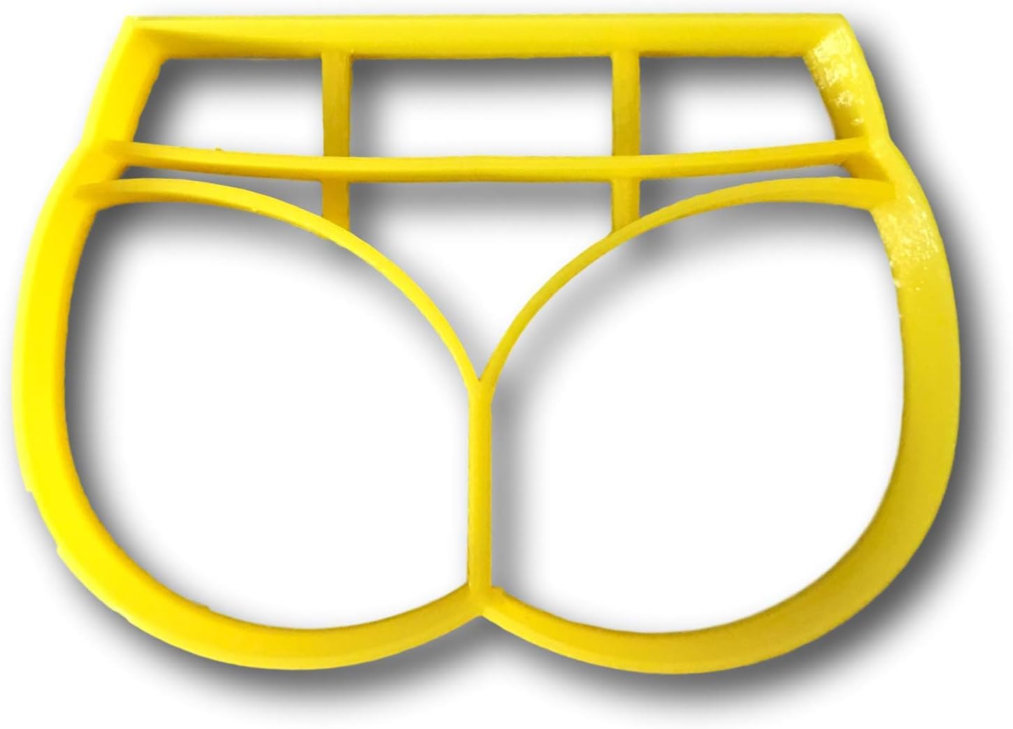 Arbi Design Lady Butt Cookie Cutter