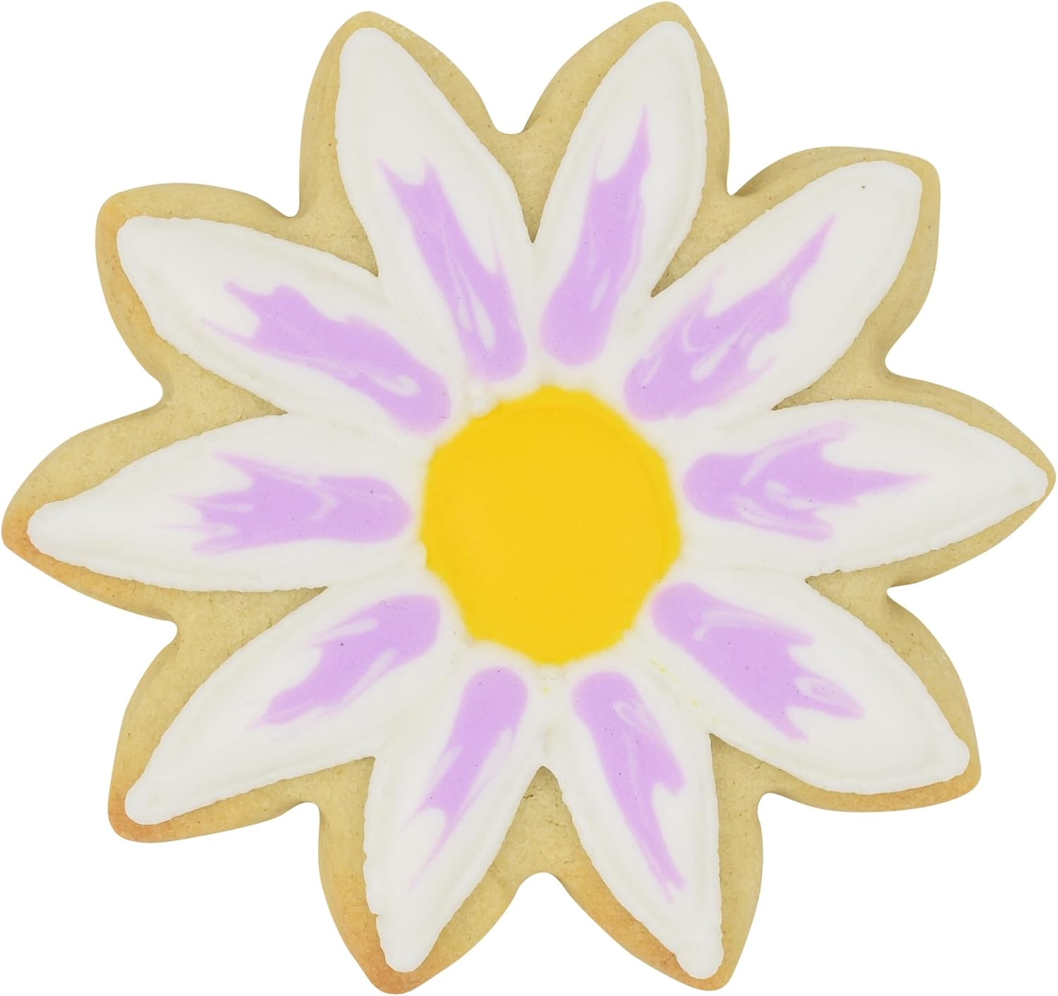 R M International Daisy Cookie Cutter Yellow