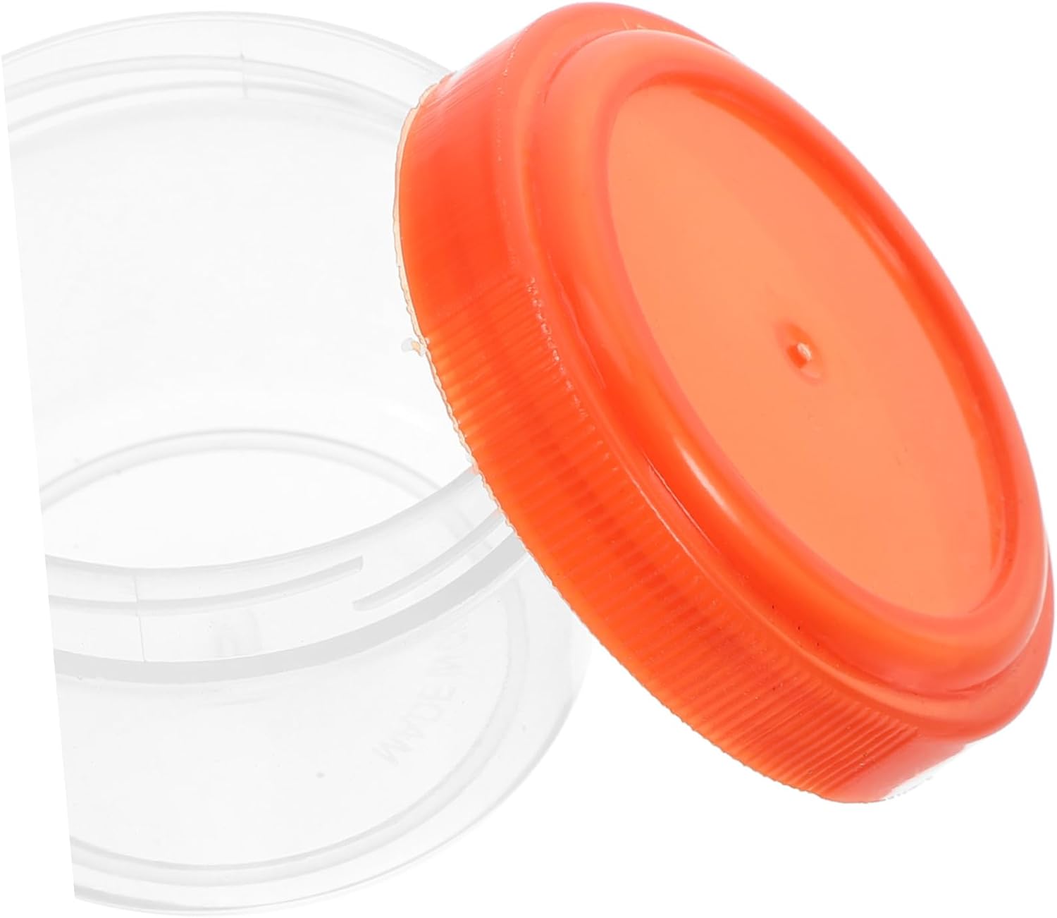 Mini Sauce Containers with Lids for Meal Prep and Bbq