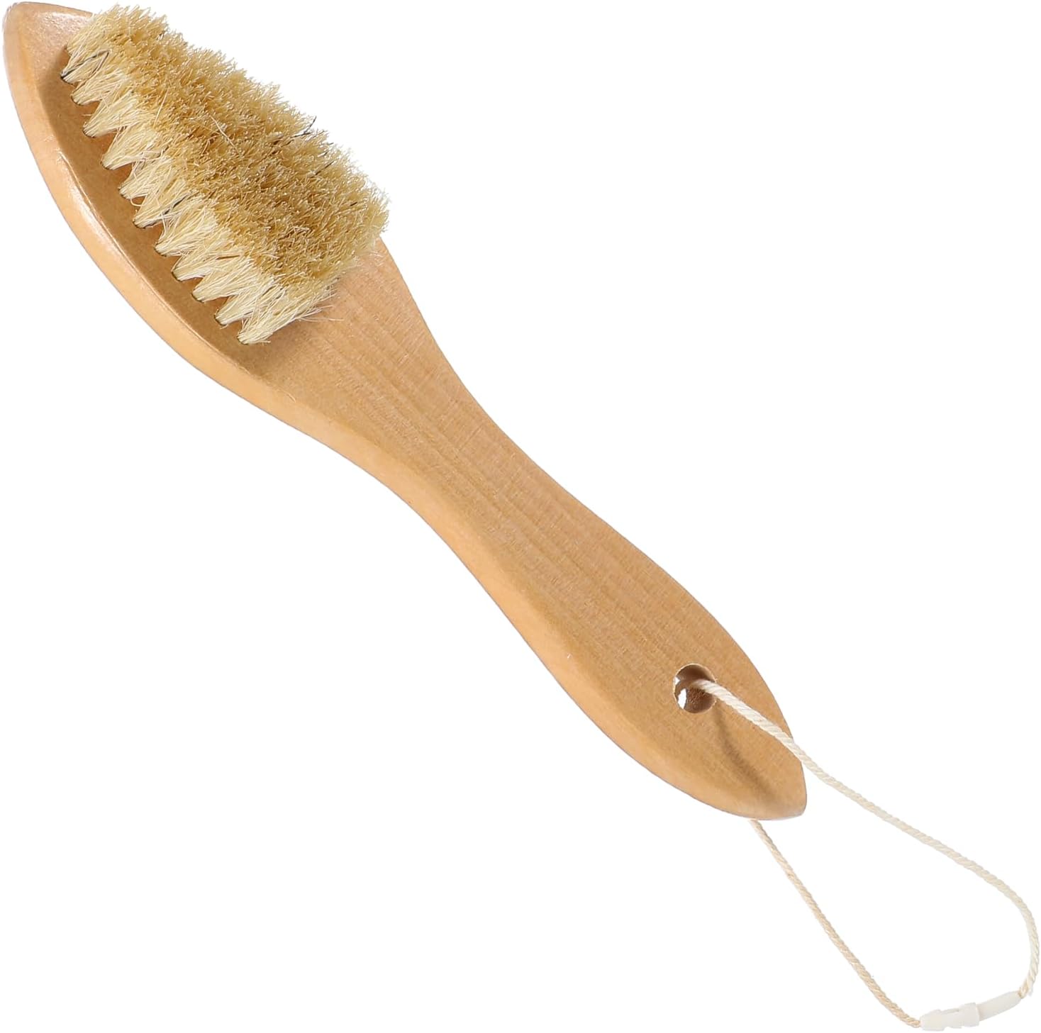 Ouligay Soft Bristle Laundry Stain Brush for Delicate Fabrics