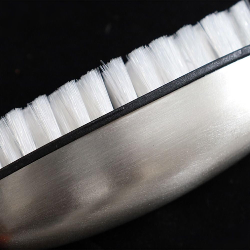 3 Pcs Fruit and Vegetable Cleaning Brushes Set