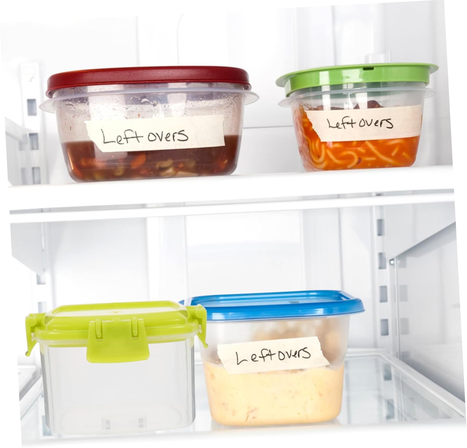 Ciieeo 12pc Set Square Sauce Bottles