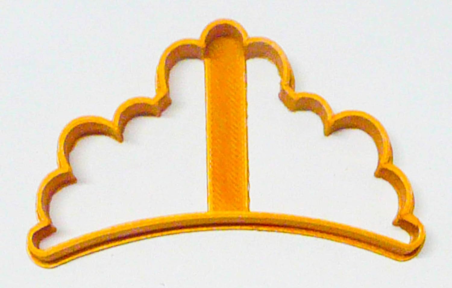 YNGLLC TIARA OUTLINE PRINCESS PROM QUEEN CROWN BRIDE BIRTHDAY COOKIE CUTTER