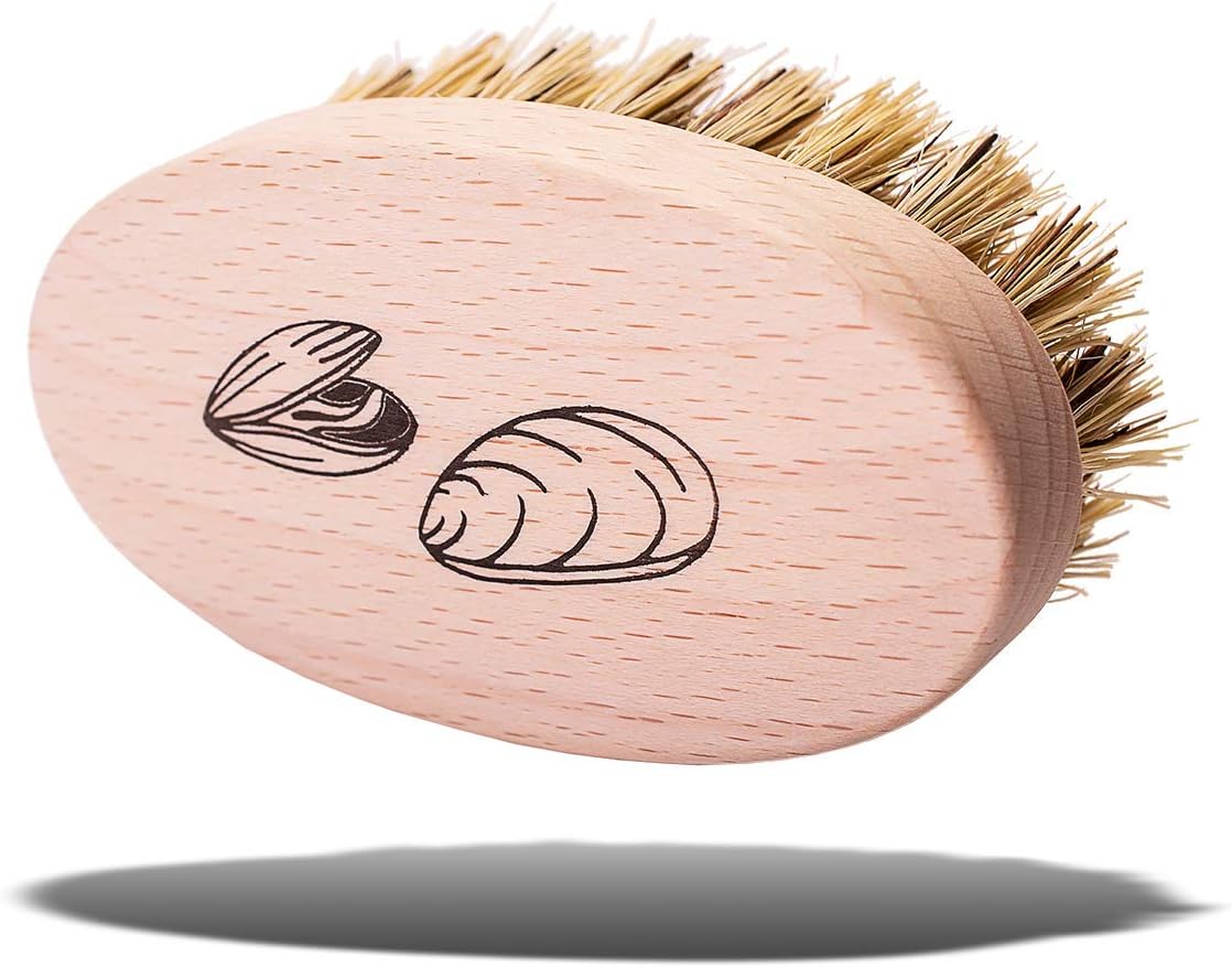 Valentino Garemi Cleaning Brush Set Made in Germany