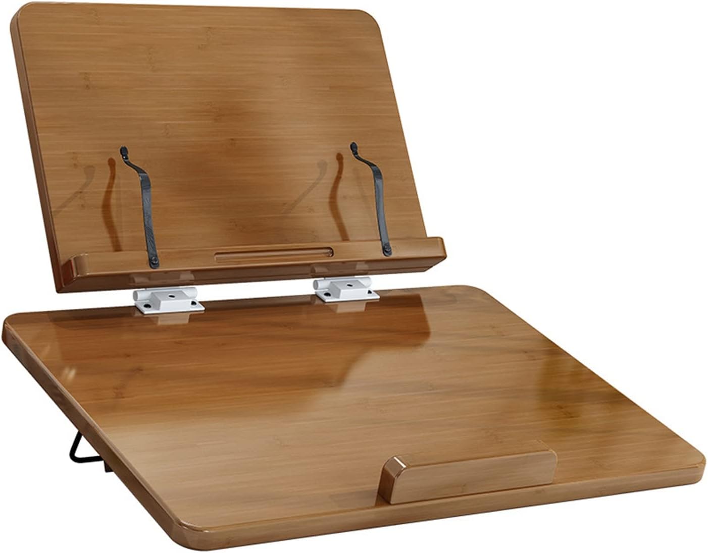 Adjustable Book Stand for Cooking and Reading