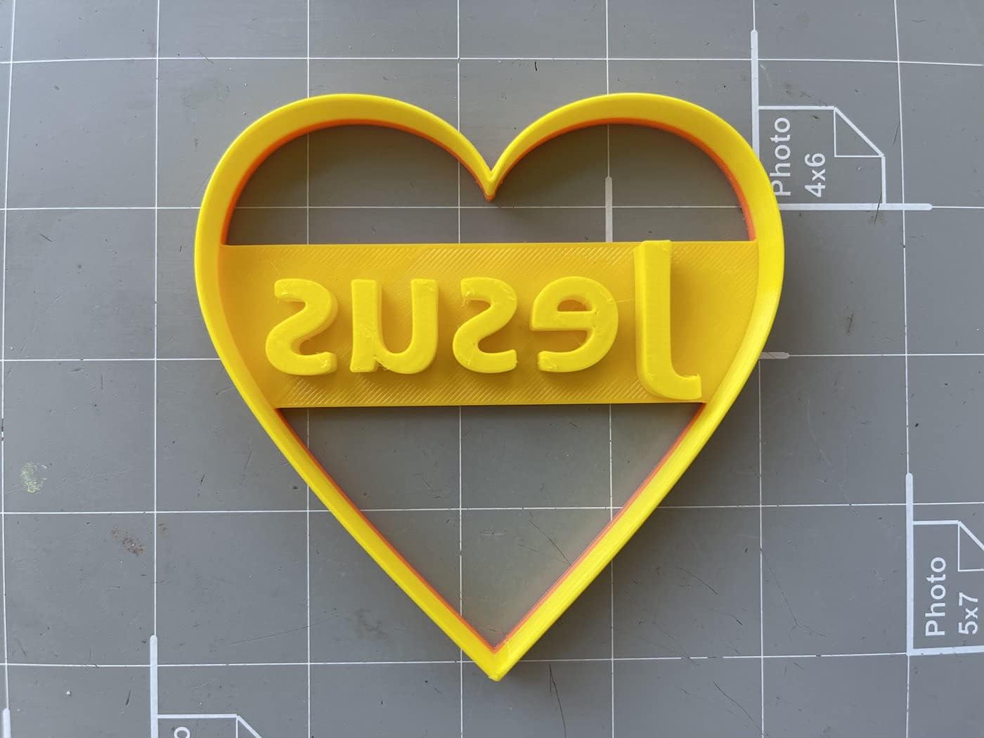 Arbi Design Jesus Cookie Cutter Set