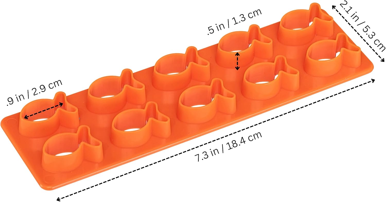Goldfish Cutter with Pusher for Fun Baking