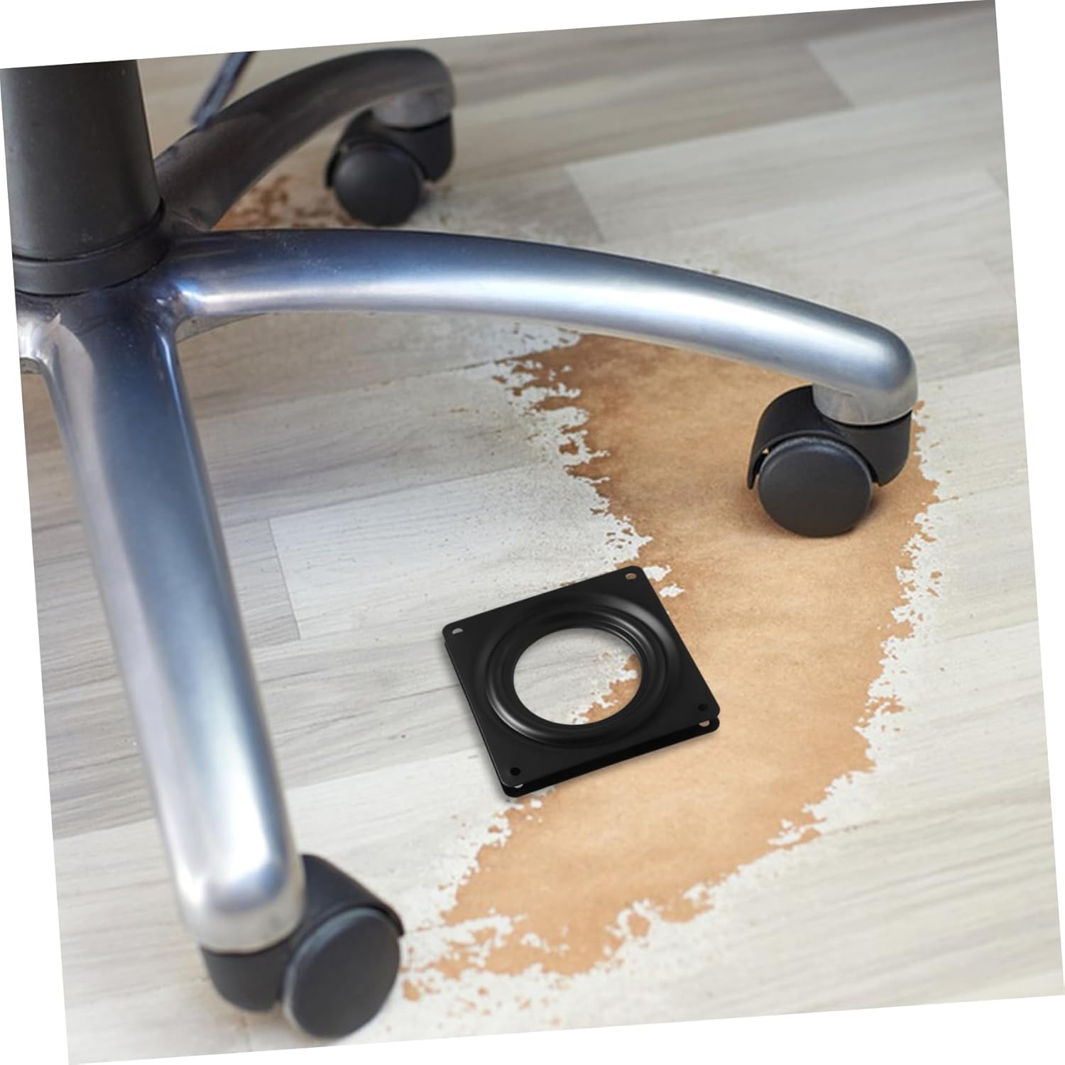 Swivel Plate 360 Turntable Base for Chairs