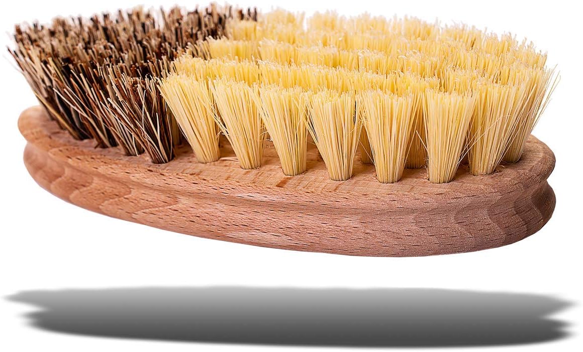 Valentino Garemi Cleaning Brush Set Made in Germany