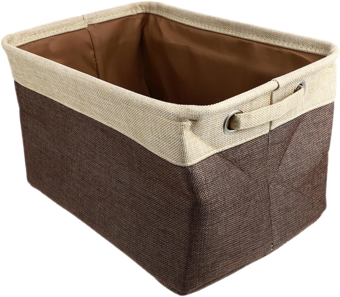 Zerodeko Foldable Oxford Cloth Storage Basket