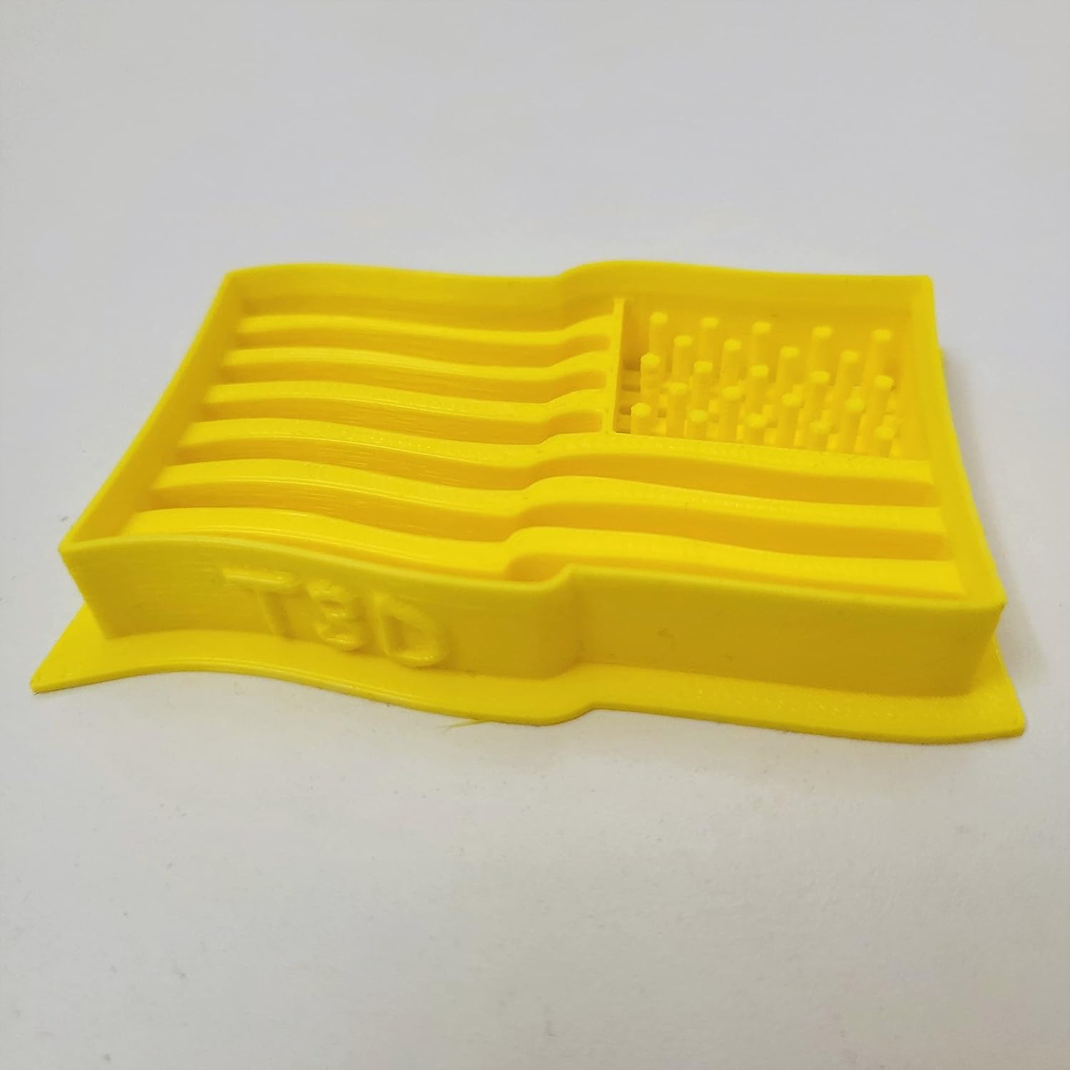 T3D USA Flag Cookie Cutter for Baking