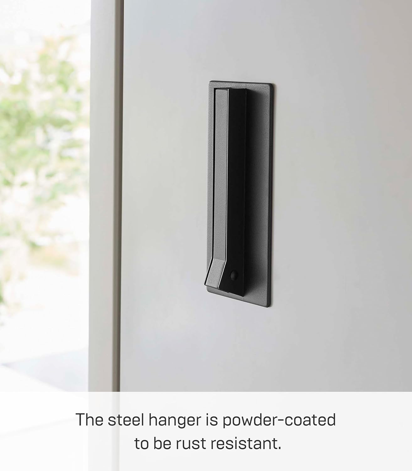 Yamazaki Home Tower Magnetic Folding Hook - Steel 1