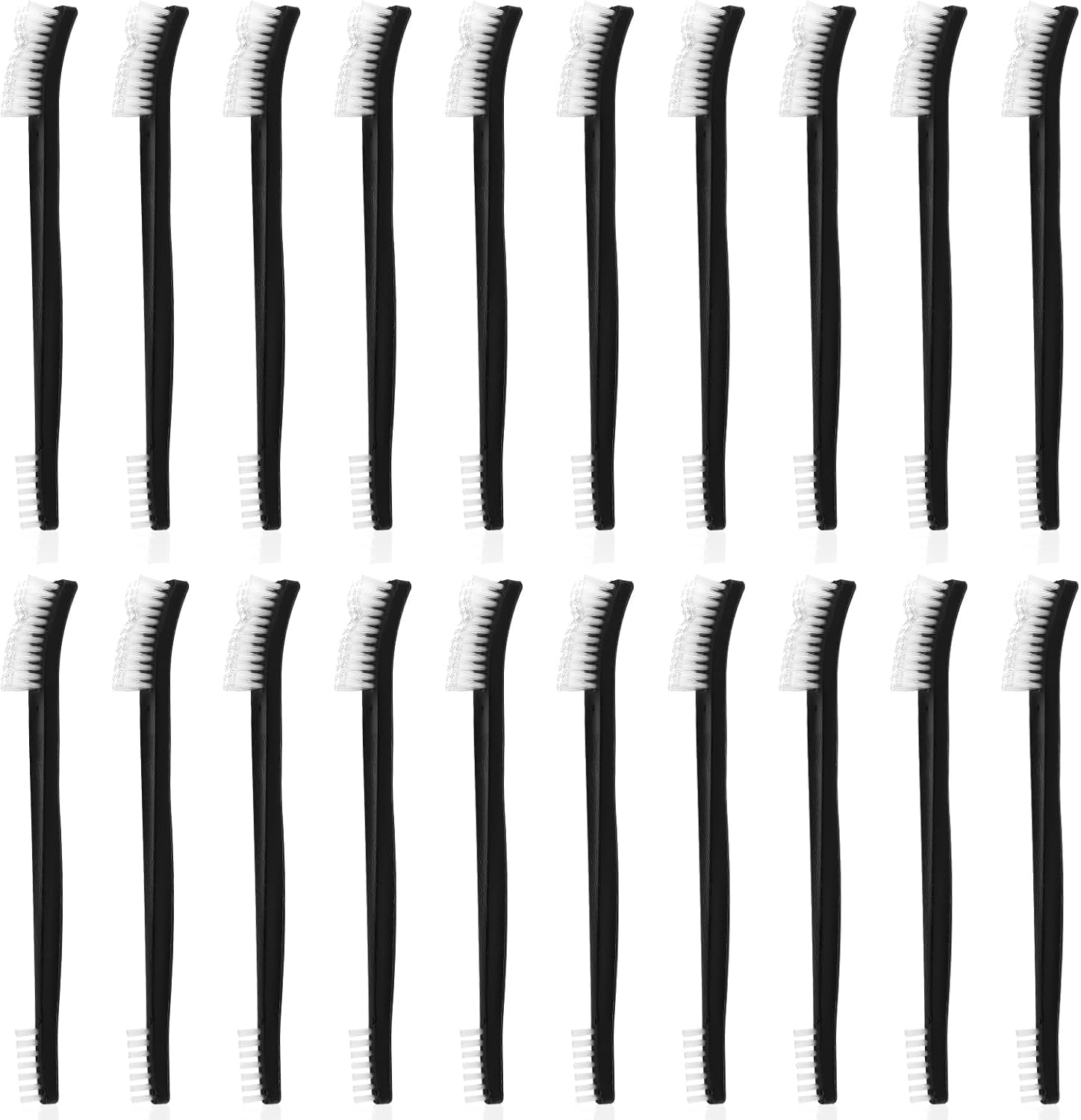 Cobee 20Pcs Double-Ended Cleaning Brushes Set