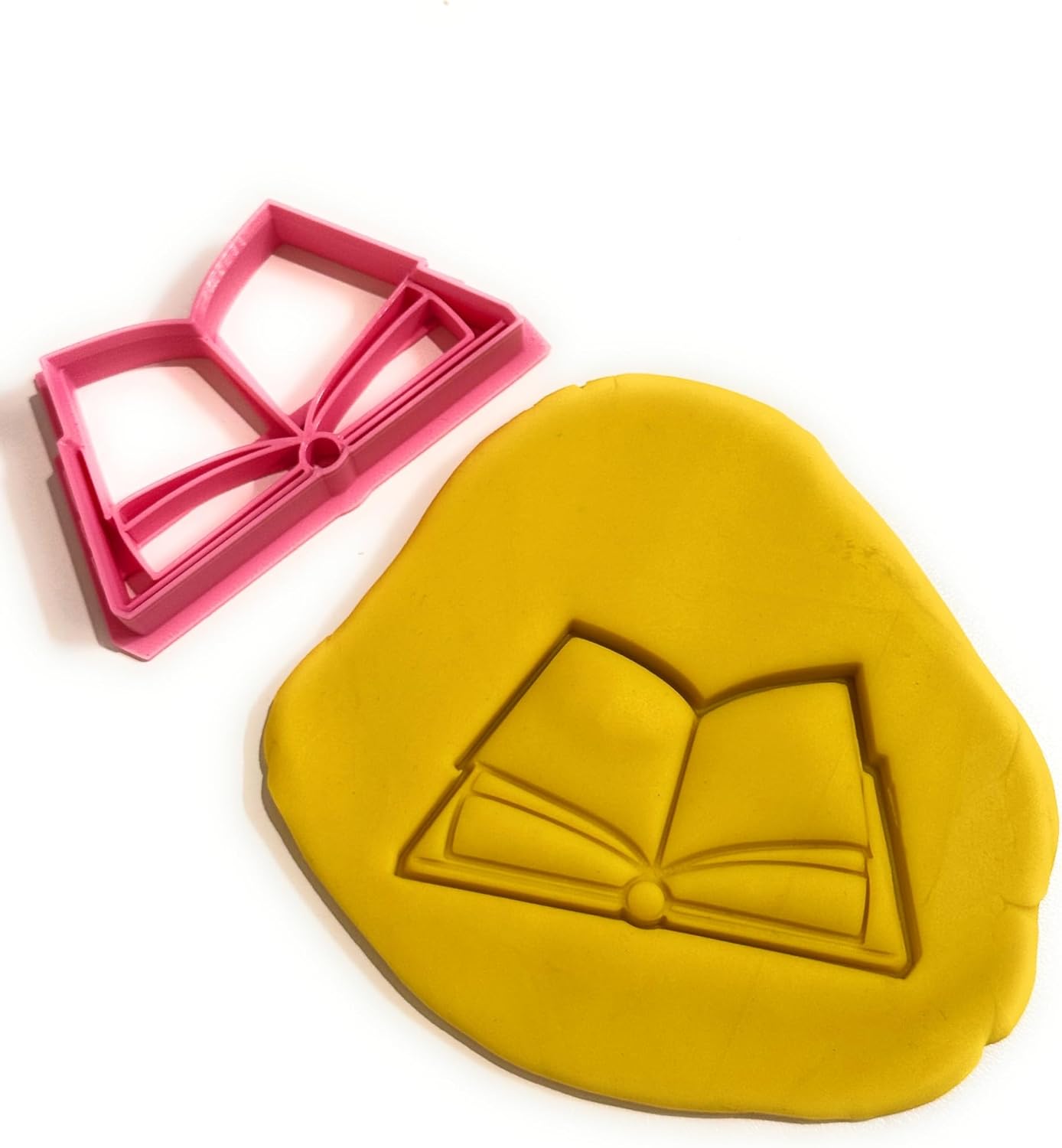 T3D Cookie Cutters Book Cookie Cutter Set