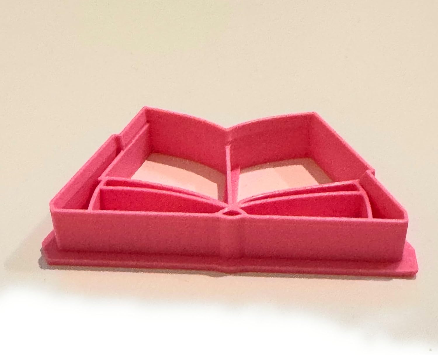T3D Cookie Cutters Book Cookie Cutter Set