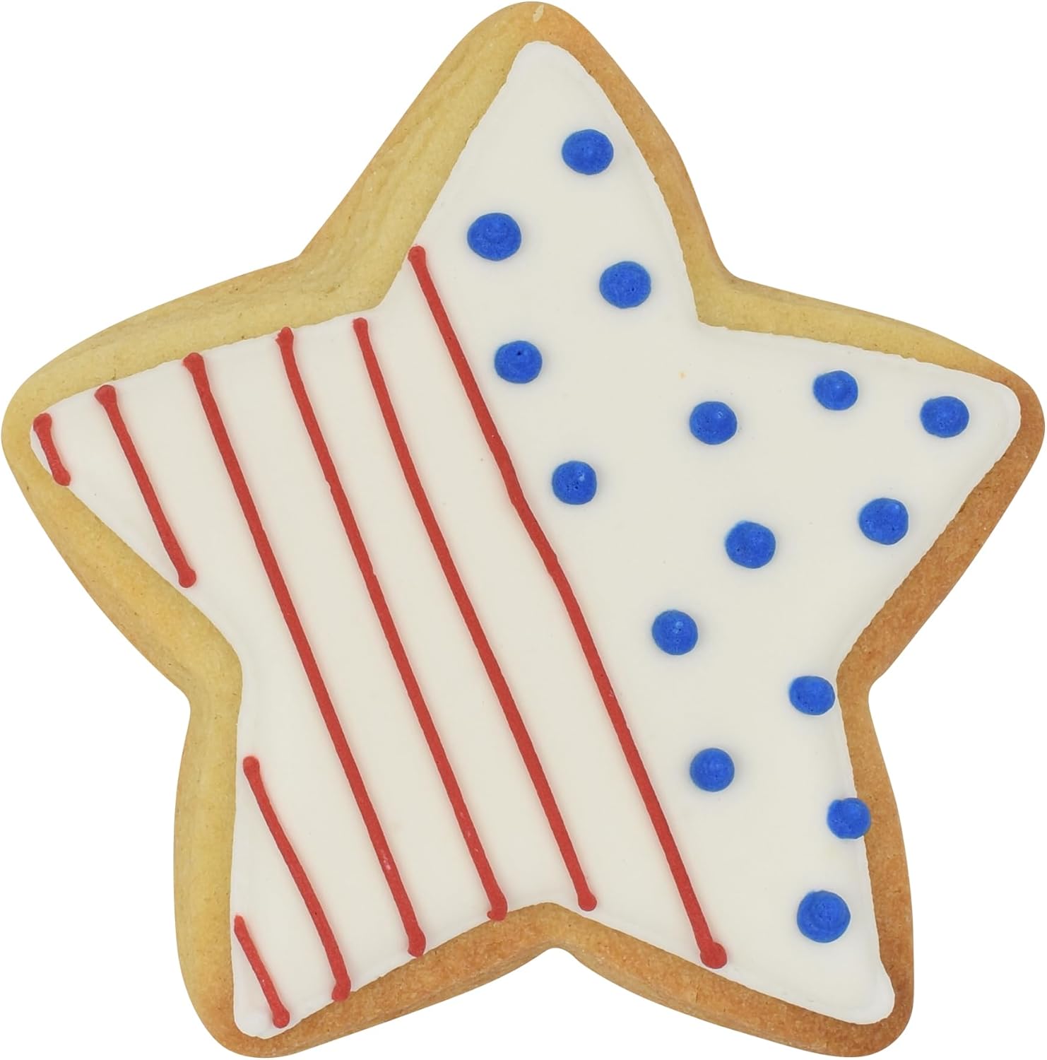RM International Star Cookie Cutter Yellow