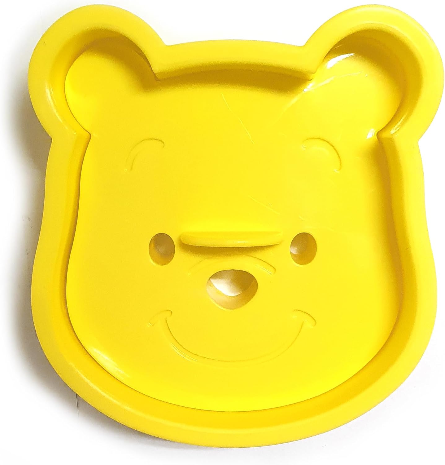 DEAD SKIN Bear Face Sandwich Cutter and Sealer