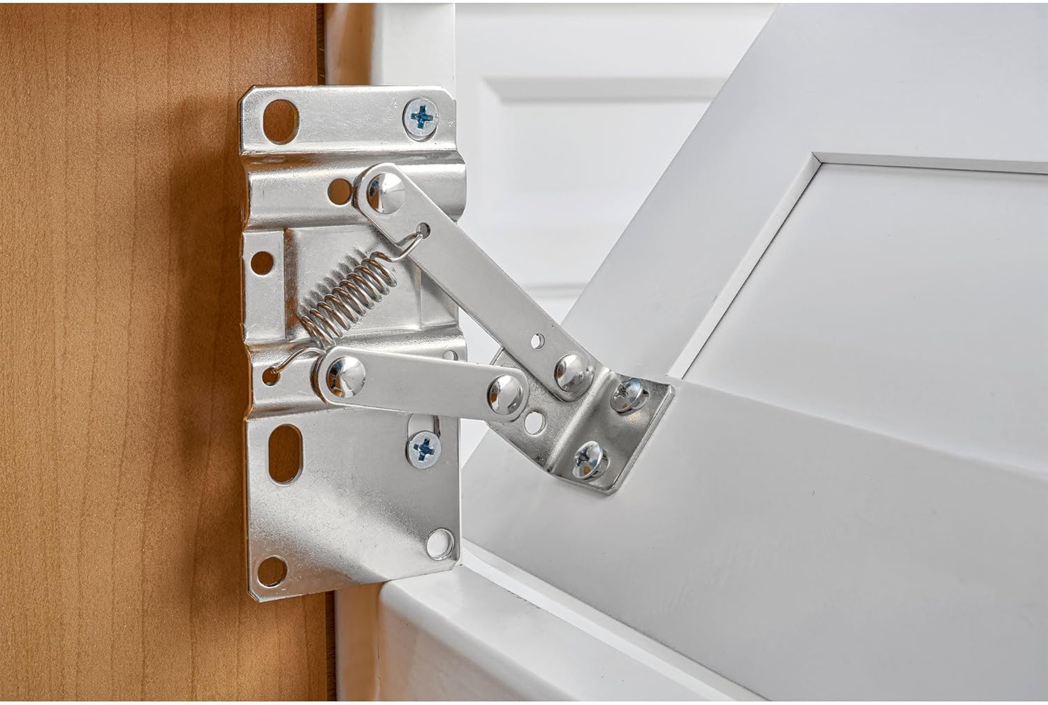 Rev-A-Shelf 16 Tip-Out Sink Tray Silver