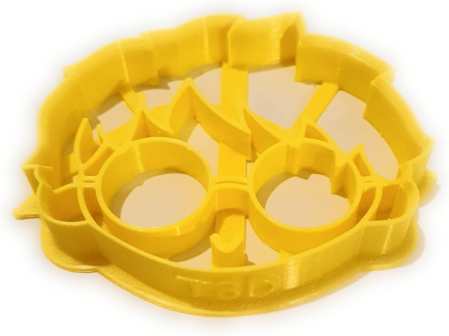 Genrico T3D Cookie Cutters Inspired by Potter Face