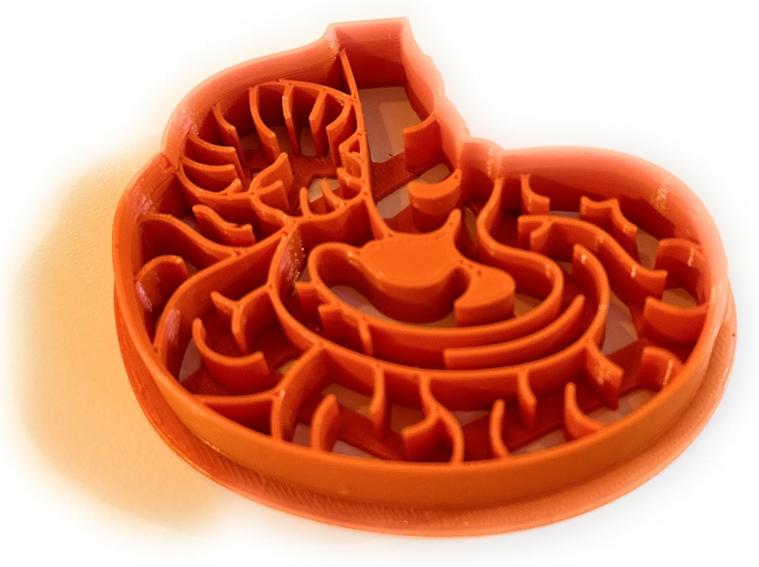 T3D Human Brain Cookie Cutter Baking Decorating Tool