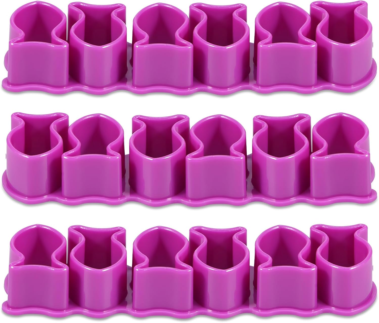 3Pcs Fish Cookie Cutter for Baking and Crafts