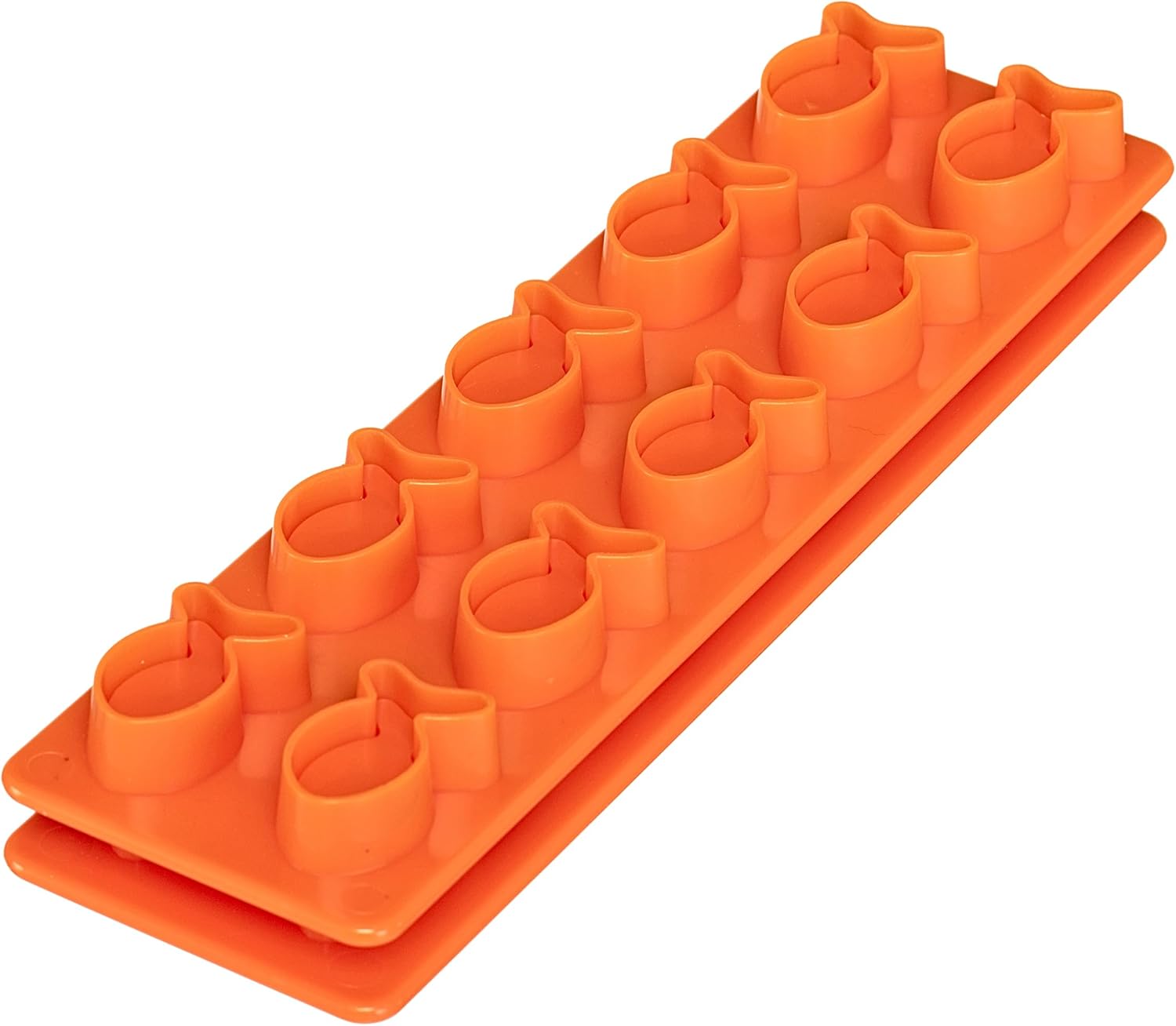 Goldfish Cutter with Pusher for Fun Baking