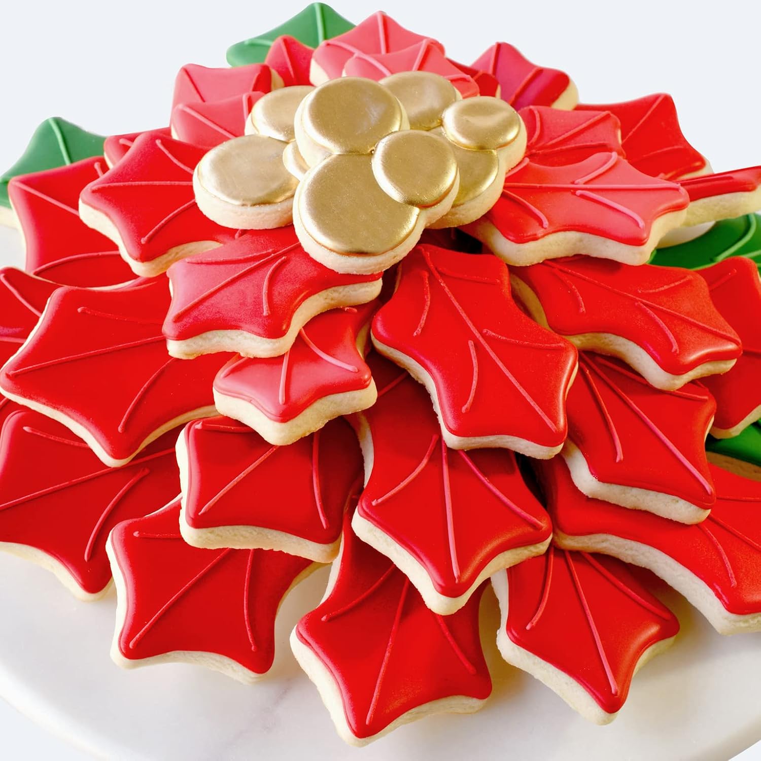 RM 4-Piece Christmas Cookie Cutters Set