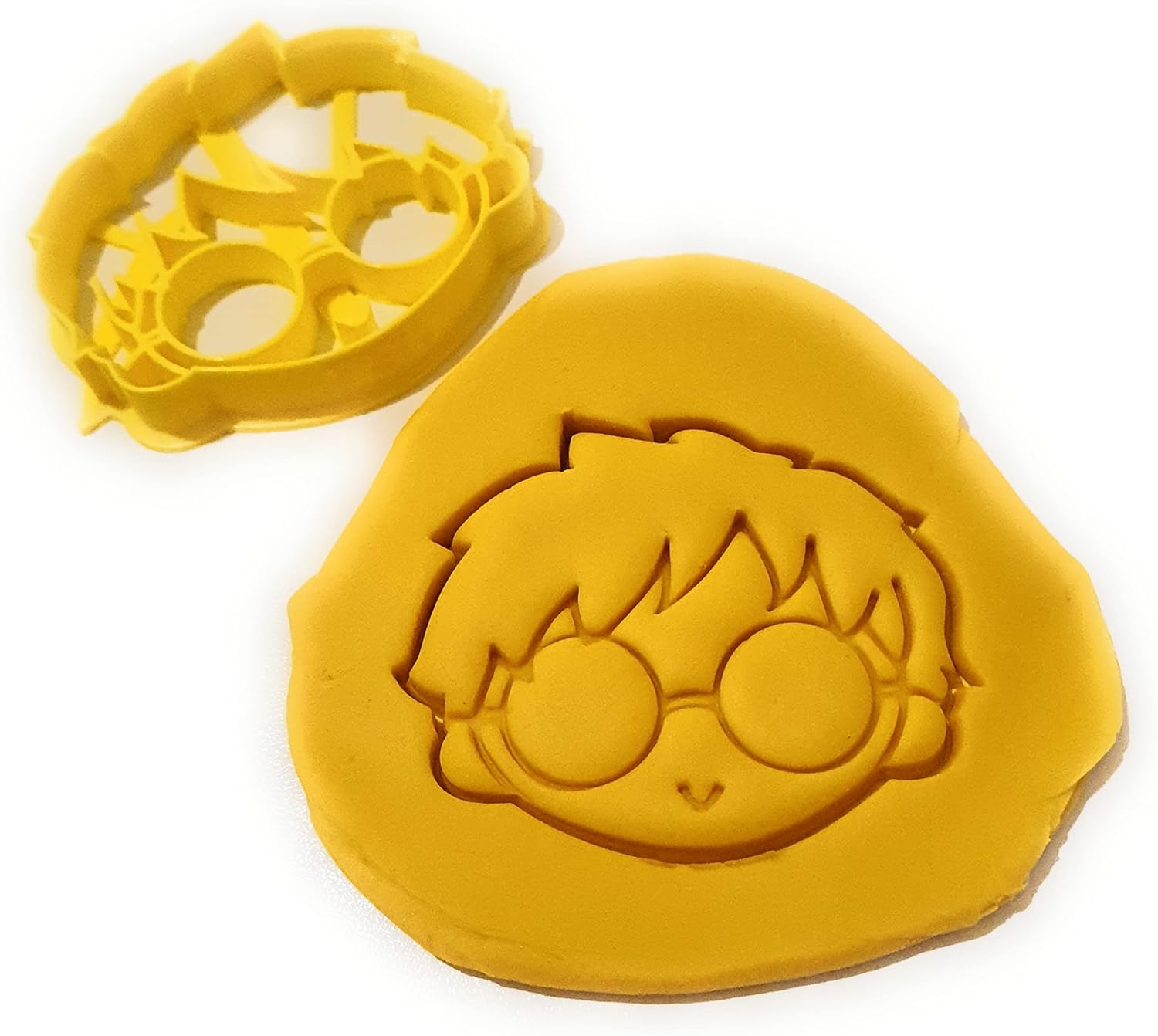 Genrico T3D Cookie Cutters Inspired by Potter Face