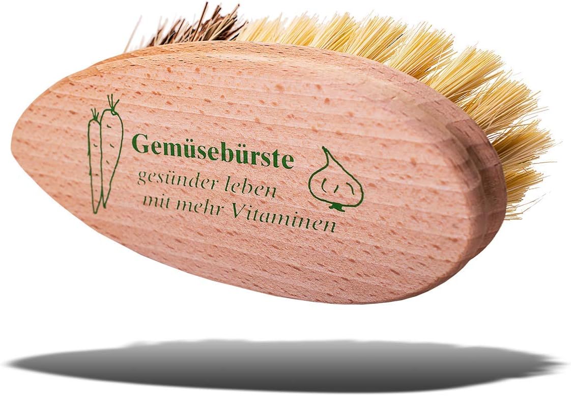 Valentino Garemi Cleaning Brush Set Made in Germany
