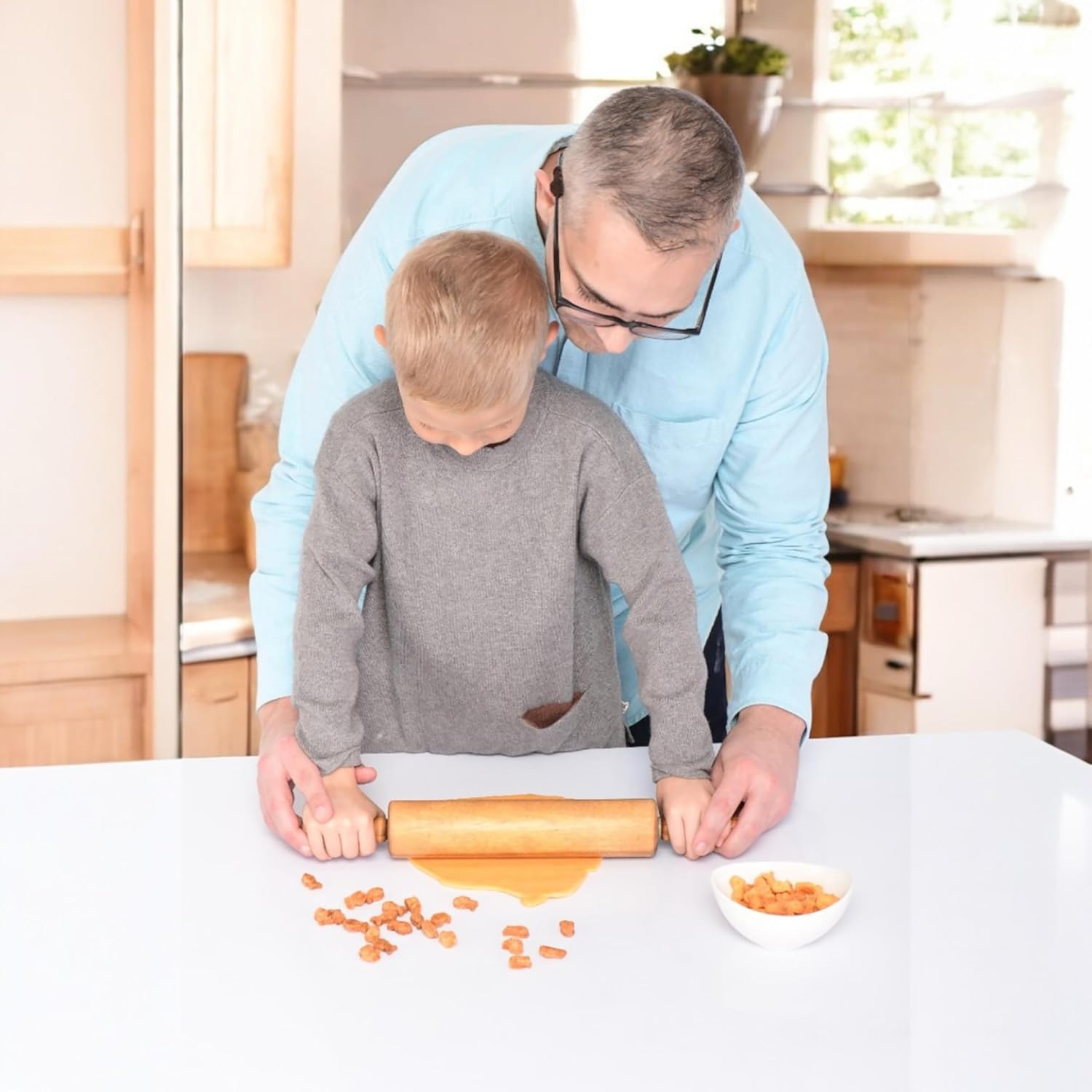 Goldfish Cutter with Pusher for Fun Baking