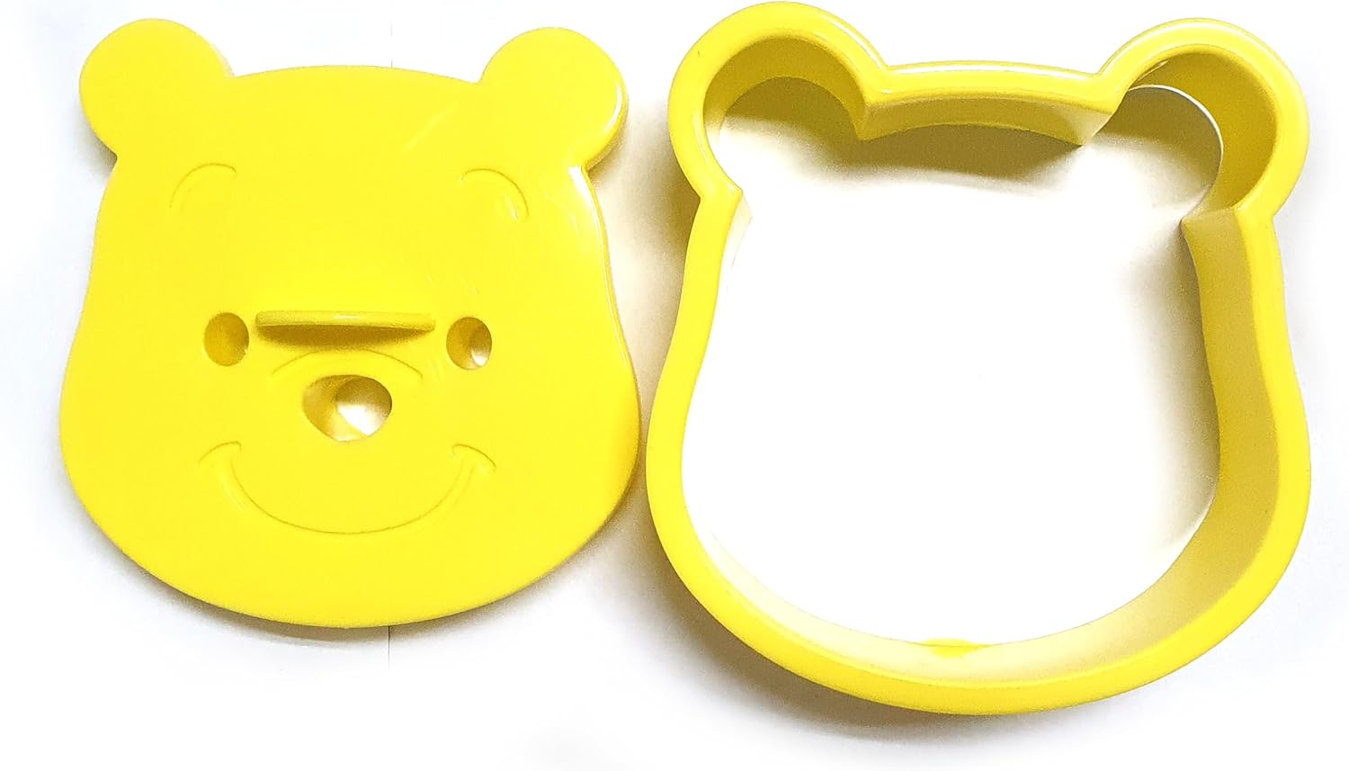 DEAD SKIN Bear Face Sandwich Cutter and Sealer