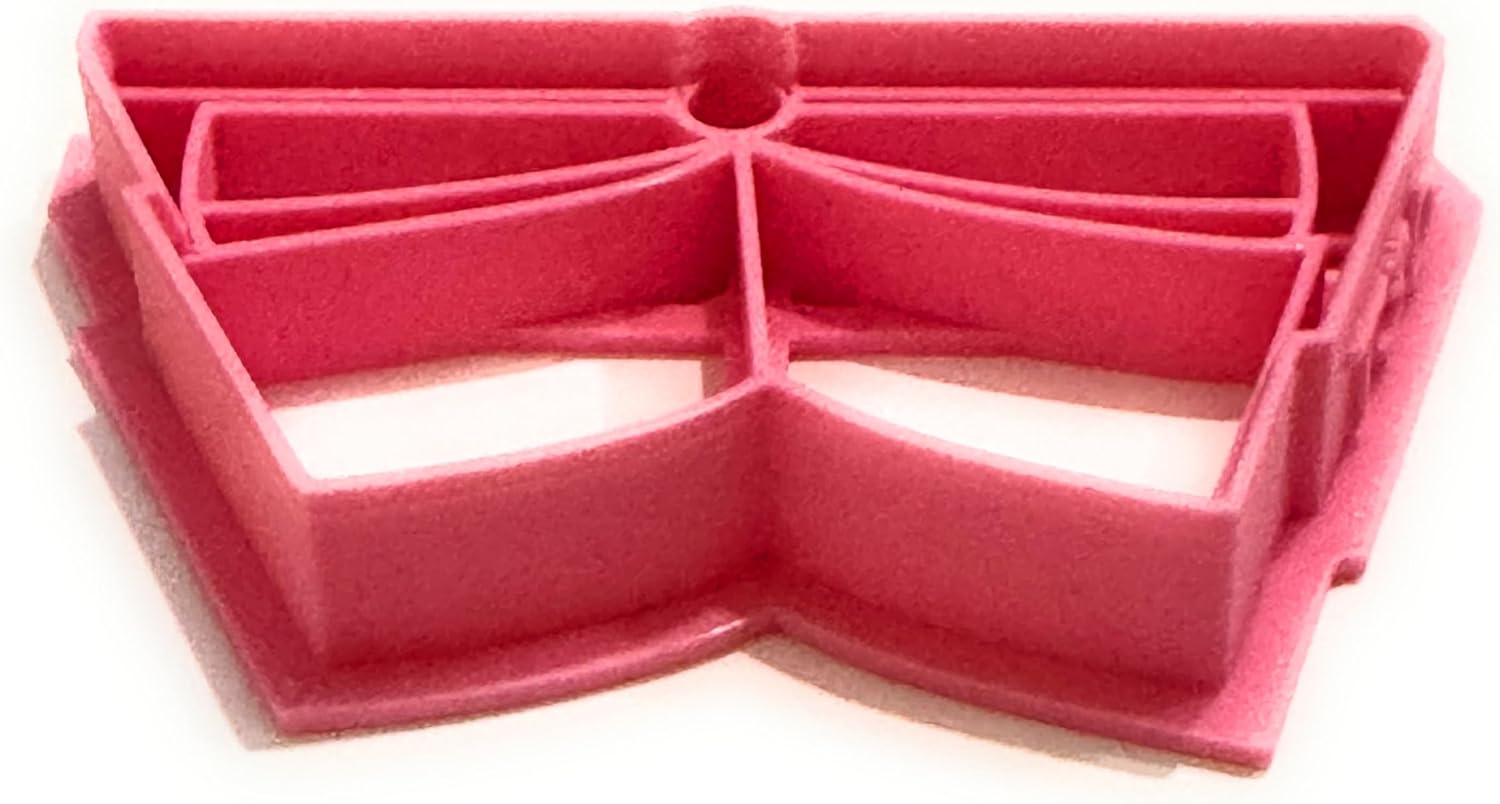 T3D Cookie Cutters Book Cookie Cutter Set