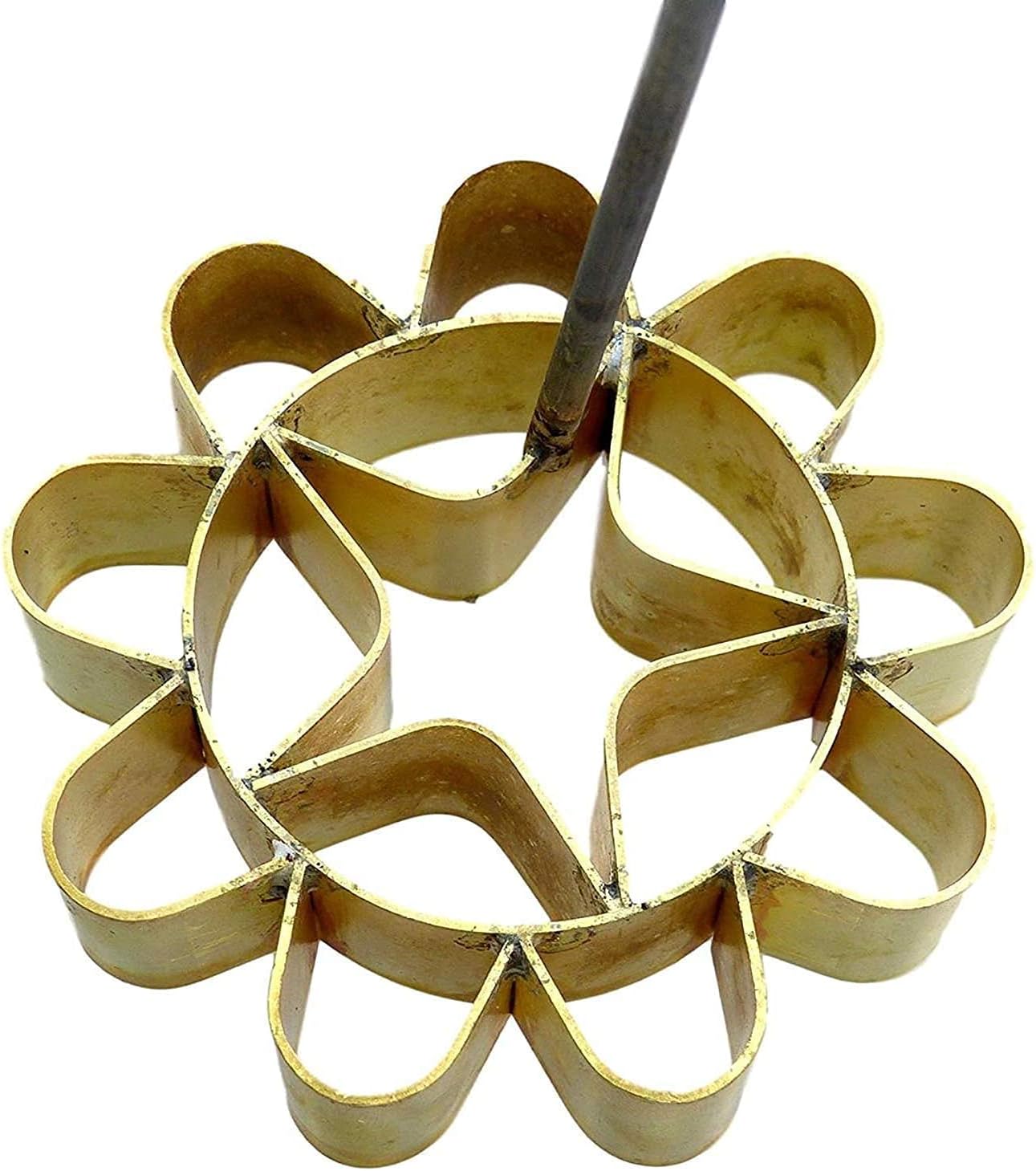 DDPremium Dok Jok Brass Mold Thai Dessert Maker