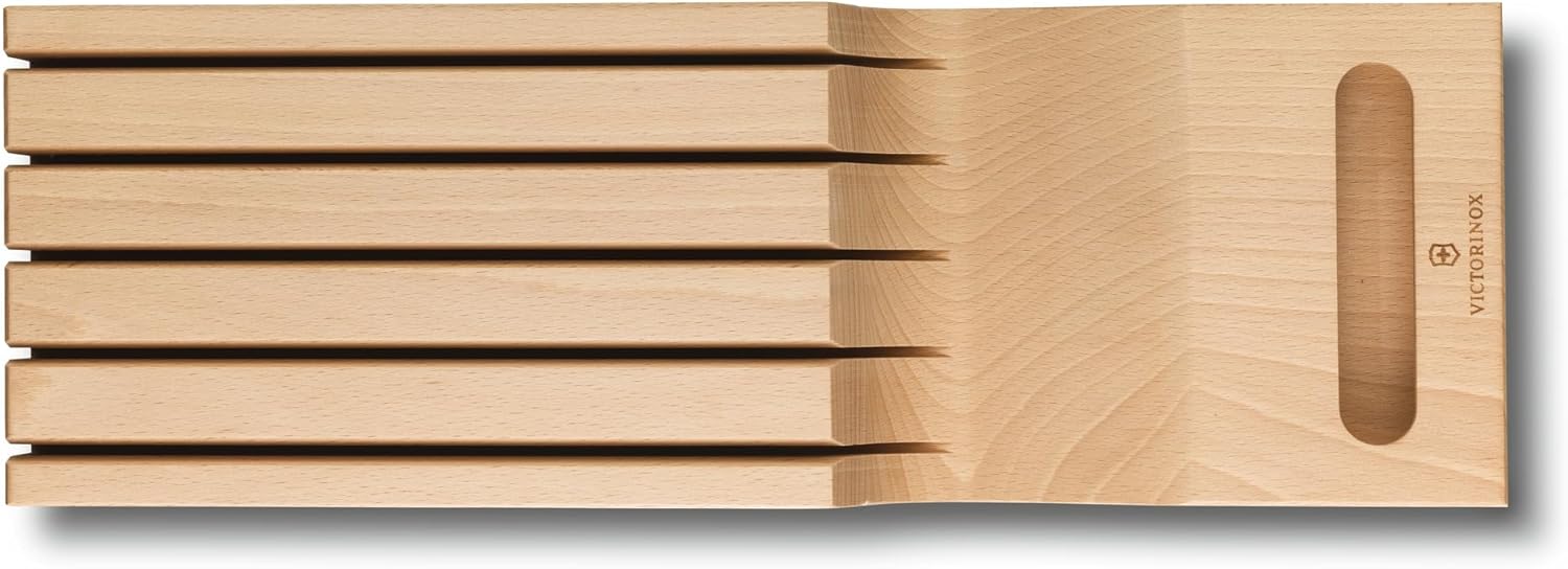 Victorinox Drawer Knife Holder - 5 Knife Storage Organizer