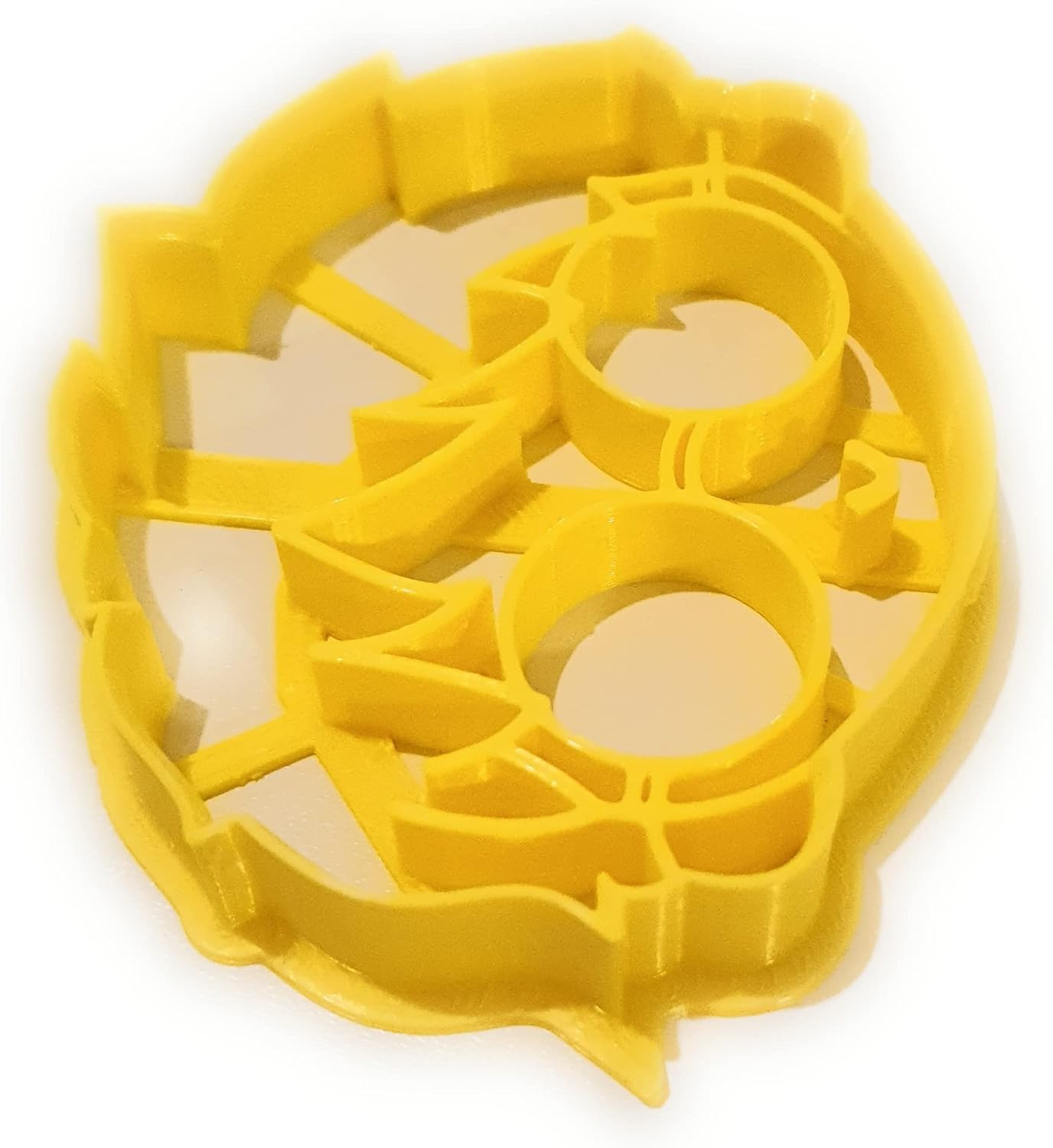 Genrico T3D Cookie Cutters Inspired by Potter Face