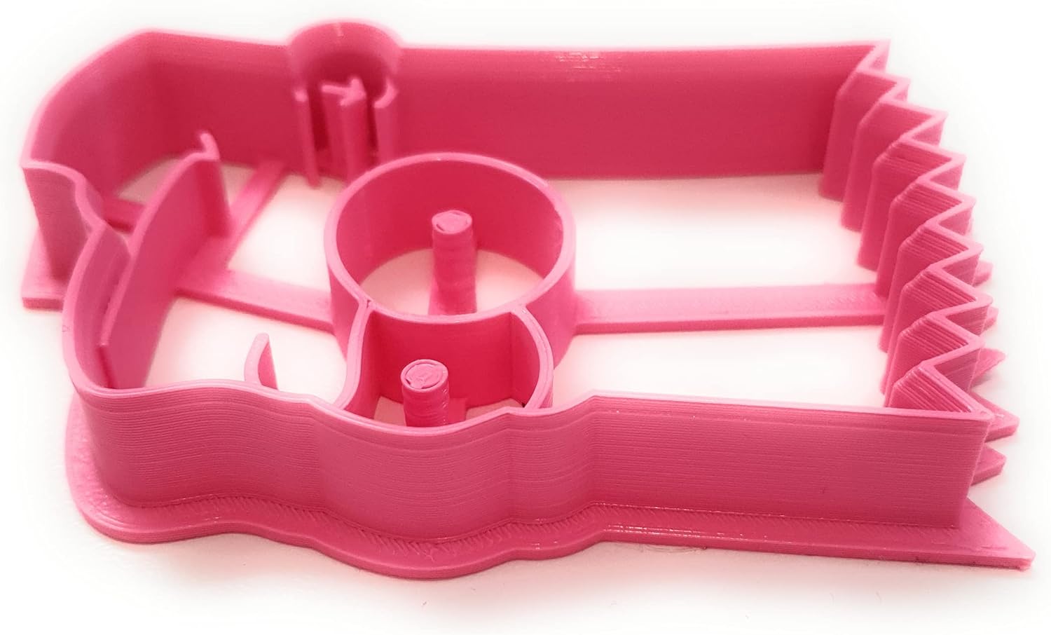 T3D Bart Inspired Cookie Cutter Set - Safe Durable Fun