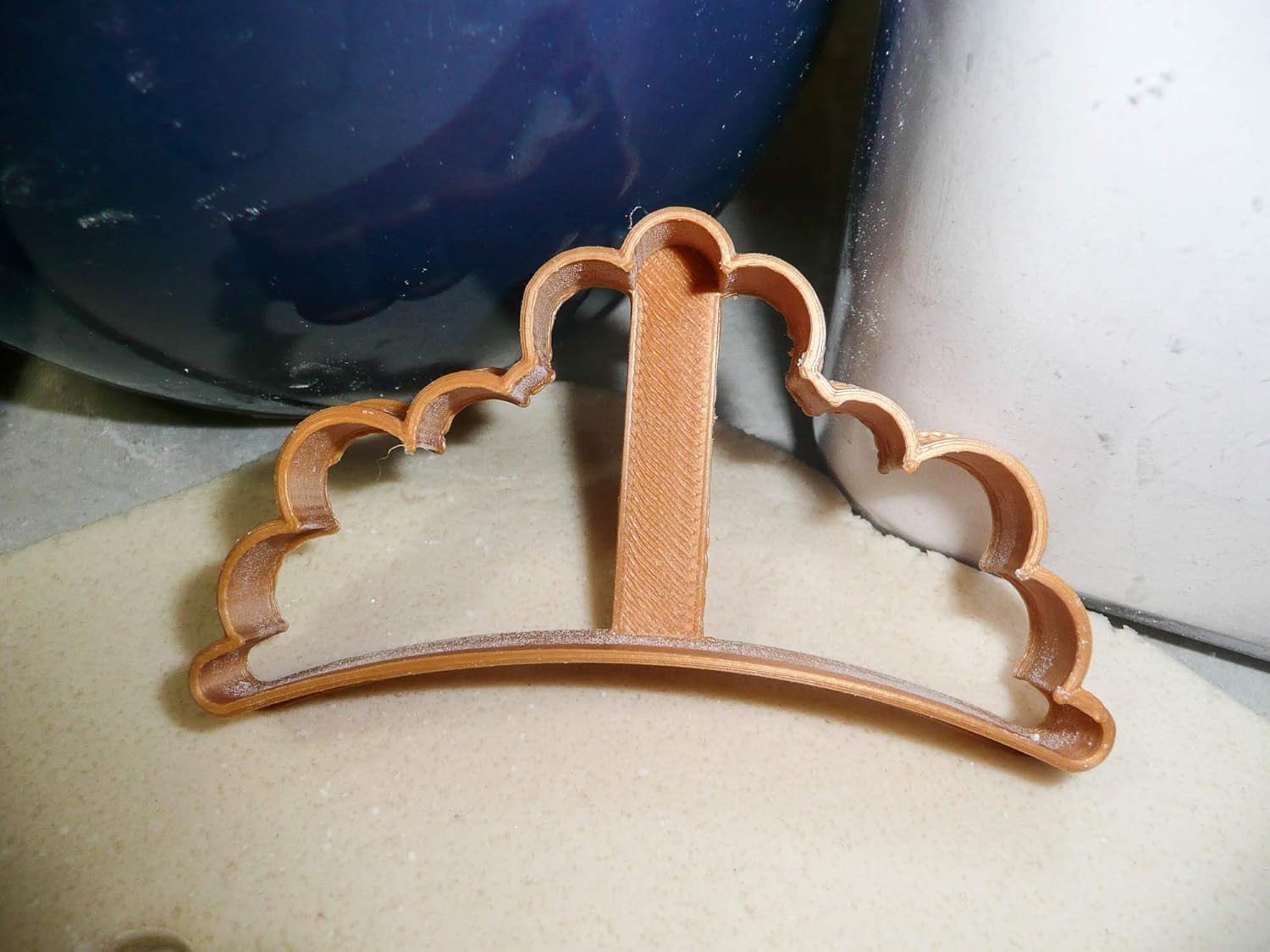 YNGLLC TIARA OUTLINE PRINCESS PROM QUEEN CROWN BRIDE BIRTHDAY COOKIE CUTTER