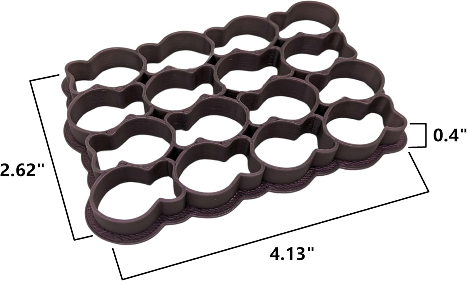 Goldfish Cracker Cookie Cutter - 16 Pieces 1