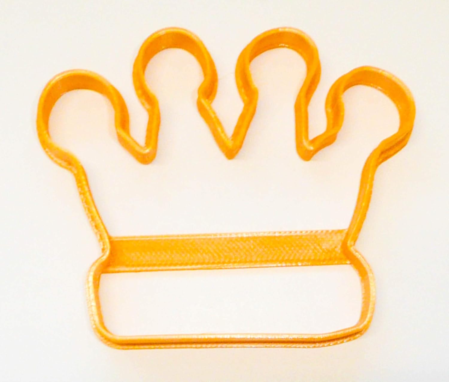 CROWN OUTLINE KING PRINCE QUEEN PRINCESS ROYAL BAKING TOOL