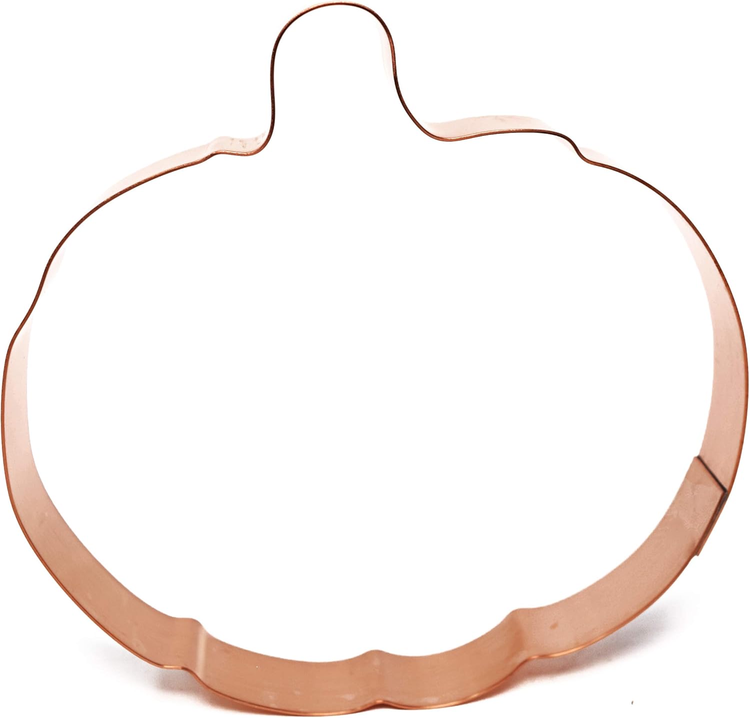 The Fussy Pup Fat Pumpkin Cookie Cutter