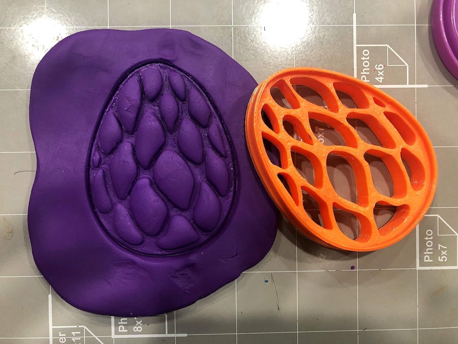 Cookie Cutz Dragon Egg Cookie Cutter
