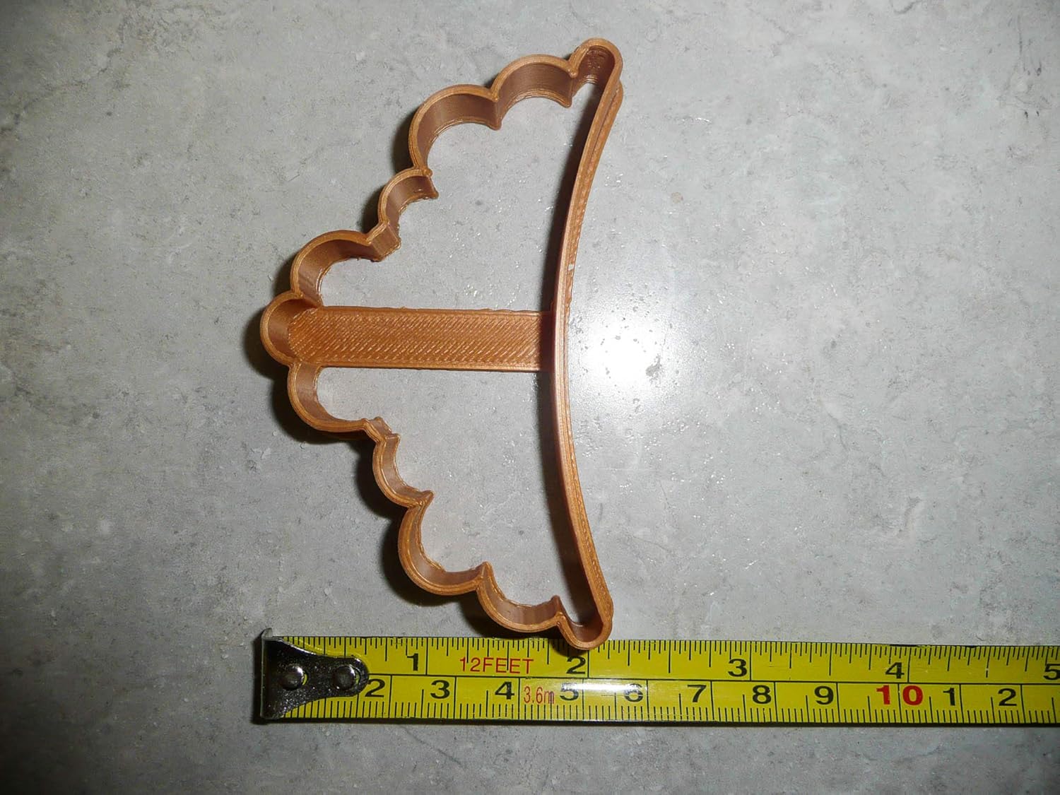 YNGLLC TIARA OUTLINE PRINCESS PROM QUEEN CROWN BRIDE BIRTHDAY COOKIE CUTTER