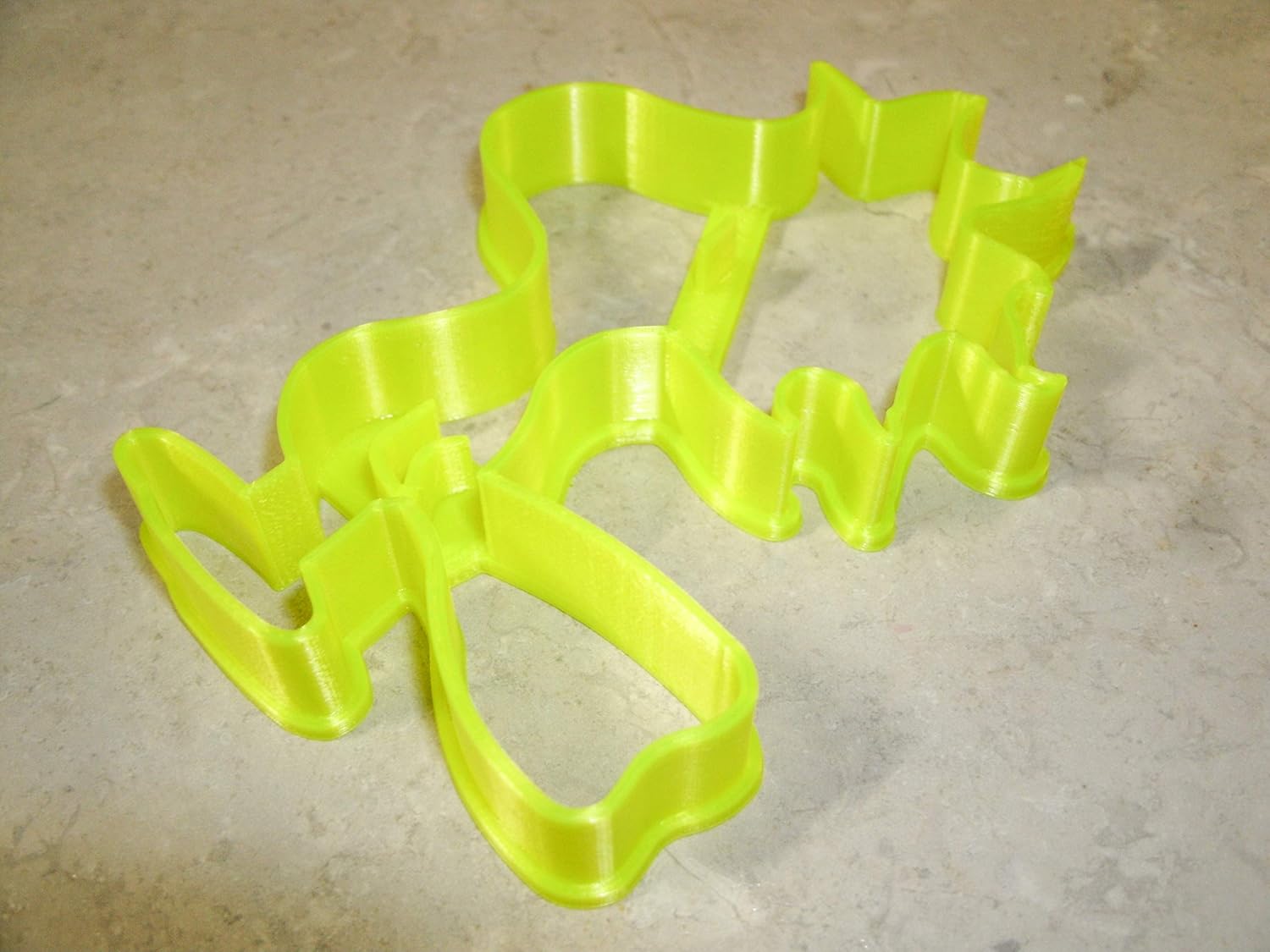 Woodstock Canary Kids Cartoon Cookie Cutter Made in USA