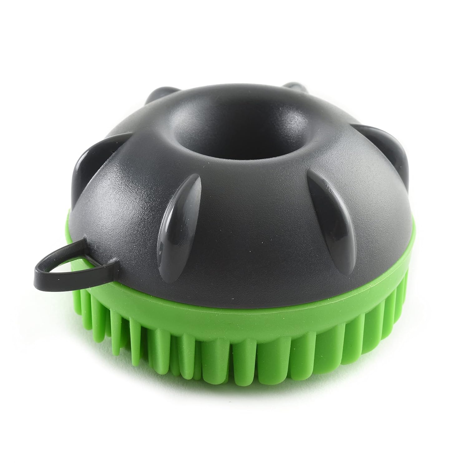 Norpro Silicone Vegetable Brush with Eye Remover