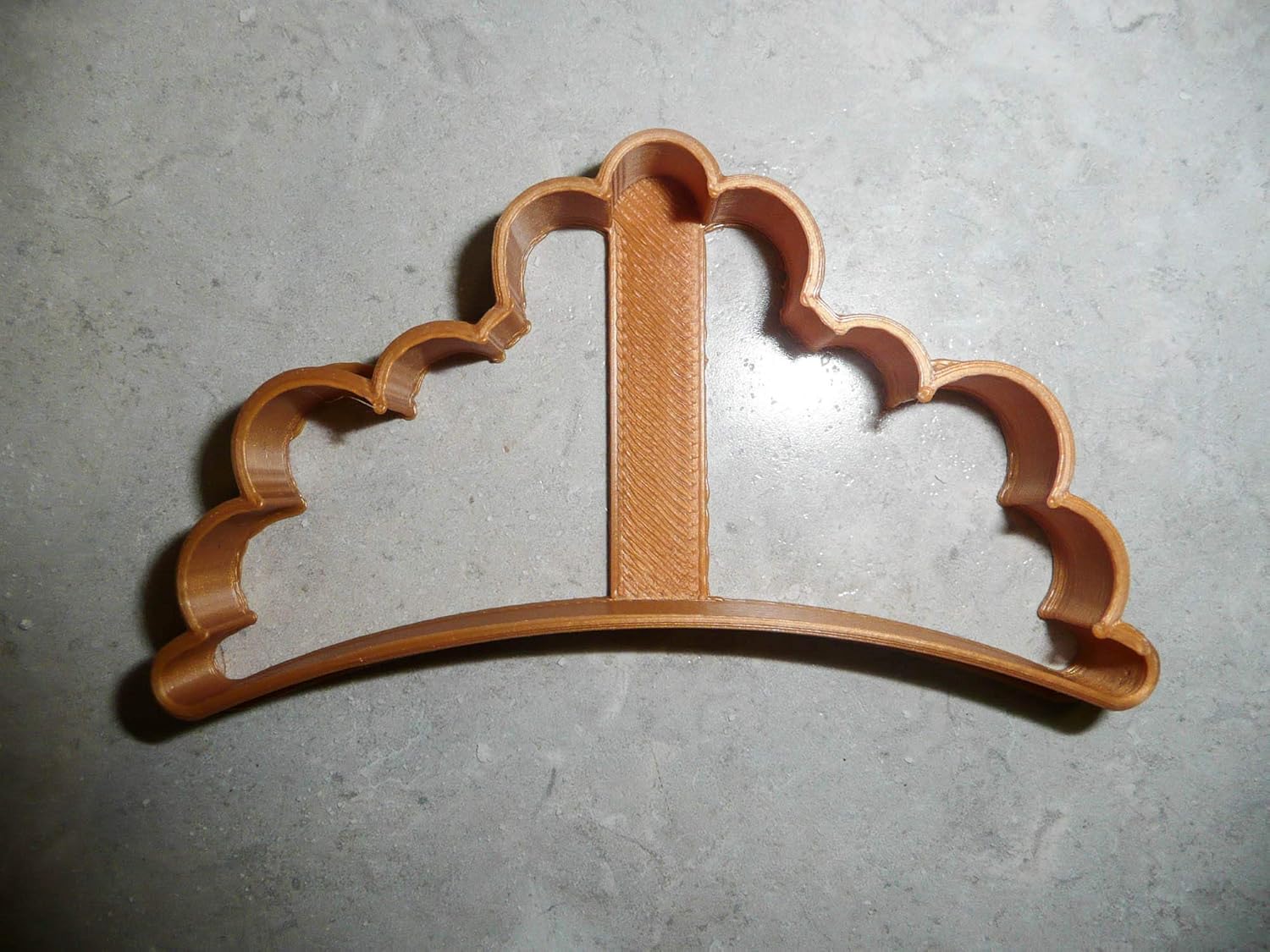 YNGLLC TIARA OUTLINE PRINCESS PROM QUEEN CROWN BRIDE BIRTHDAY COOKIE CUTTER